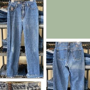 90s Cruel Girl Jeans